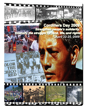 Photo from the Cordillera People's Alliance