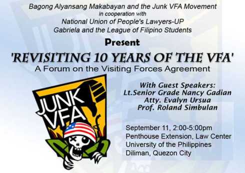 vfa forum flyer sep 9 2009