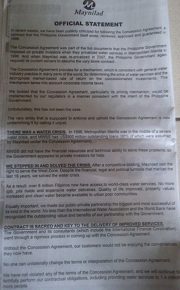 maynilad paid ad - pdi jul 9