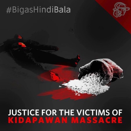 Image from Kilusang Magbubukid ng Pilipinas (KMP)