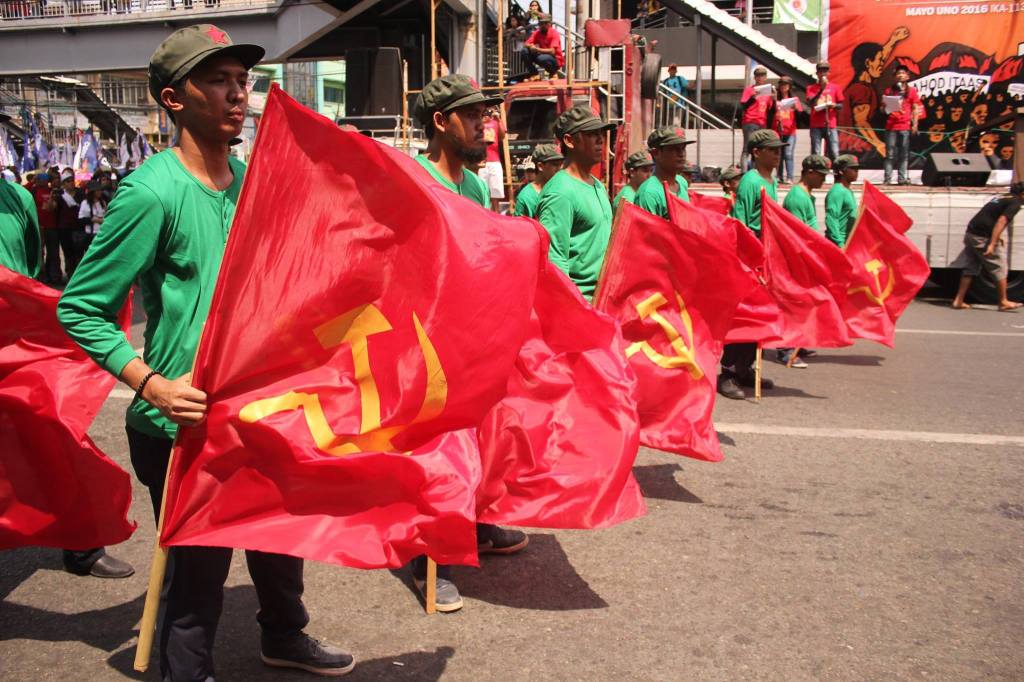 CPP founding anniversary: Peace talks is Duterte’s best option against 48-year old&nbsp;insurgency