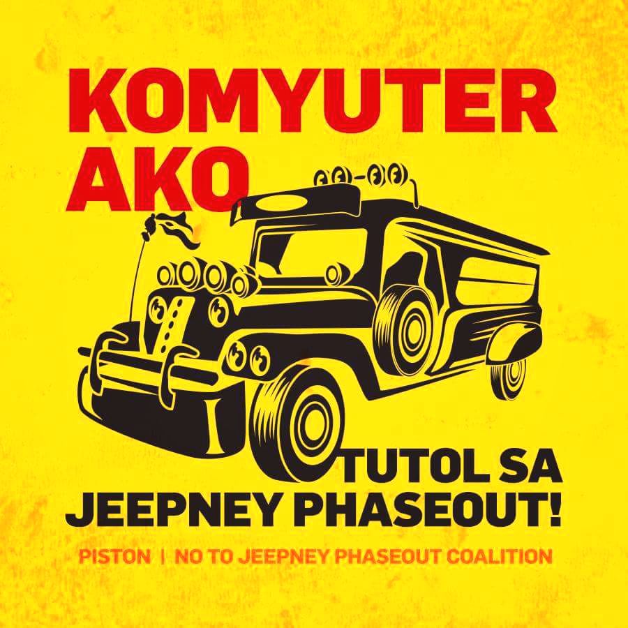 Jeepney phaseout could hurt commuters,&nbsp;too