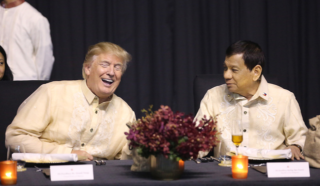 SONA 2018: Cha-cha, US free trade deal, and all-out economic liberalization under&nbsp;Duterte