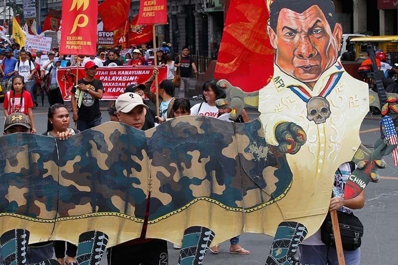 “Red October” Day 1: What’s destabilizing the Duterte&nbsp;regime?
